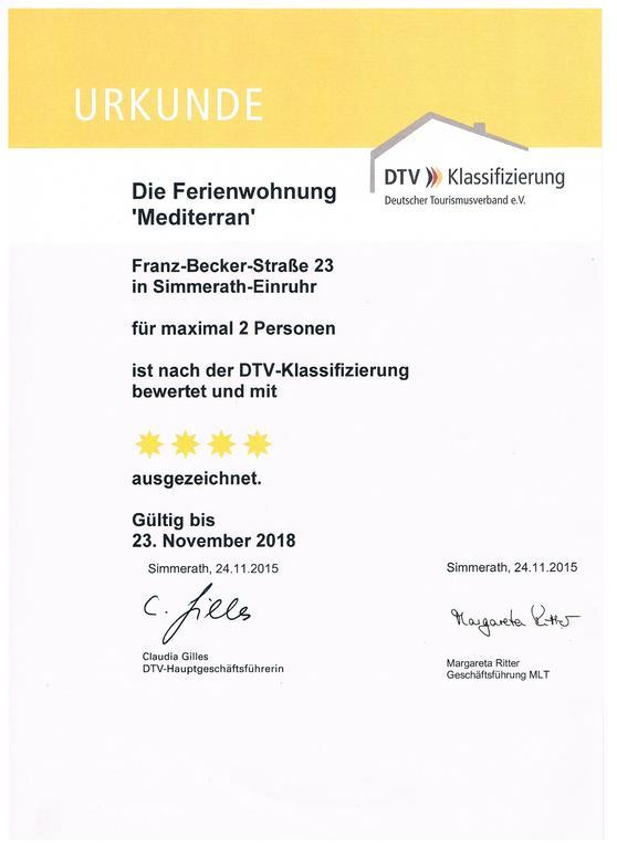 Ferienwohnung-Mediterran 埃恩鲁赫 客房 照片