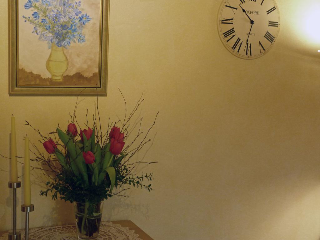 Ferienwohnung-Mediterran 埃恩鲁赫 外观 照片
